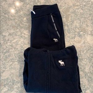 Abercrombie jogging set!